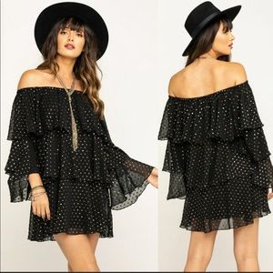 Show me your mumu Chicka Chicka Dress